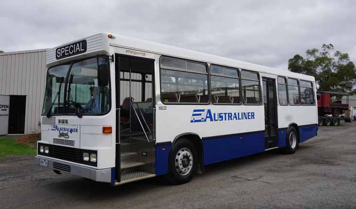 Australiner Leyland Tiger PMCSA 6941AO